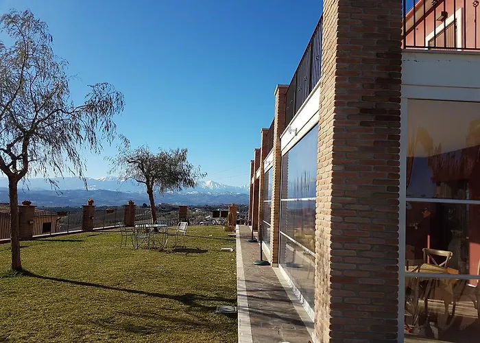 Κατάλυμα σε φάρμα Torrenera Agriturismo *