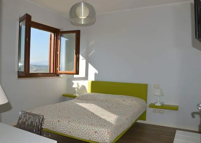 Κατάλυμα σε φάρμα Torrenera Agriturismo *