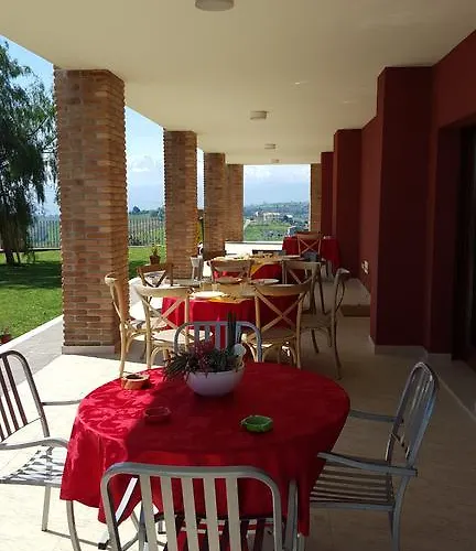 Torrenera Agriturismo * Roseto Degli Abruzzi