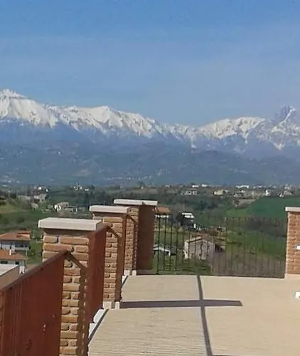 Torrenera Agriturismo * Roseto Degli Abruzzi